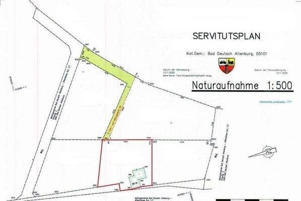 Beilage 1_Servitutsplan