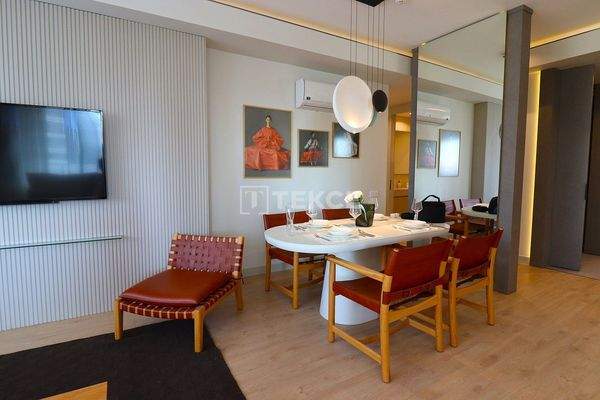 Elegant Apartments Near the Sea in Mersin Yenişehir