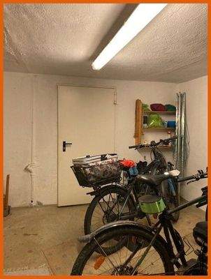 Fahrradraum - Gemeinschaftsraum