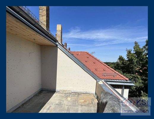 1. Dachterrasse Penthouse