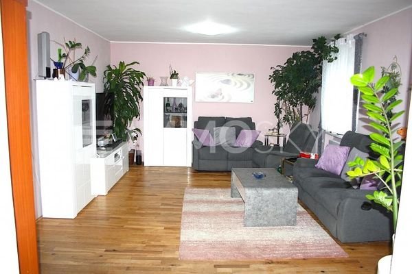 Offenes Wohnzimmer