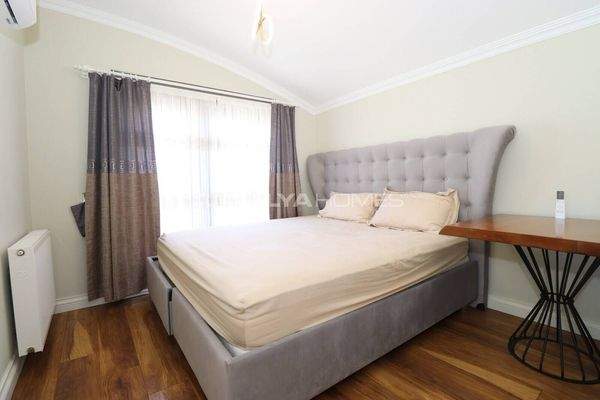 5 Bedroom House with Pool and Garden in Belek