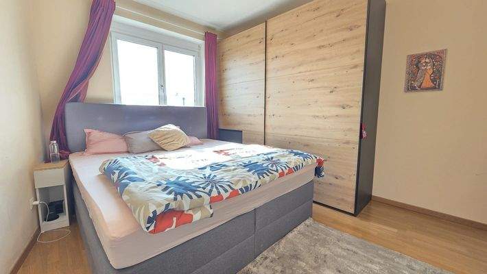 Schlafzimmer Obergeschoß