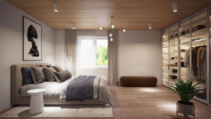 Wohnung 05 I 09 - Schlafen