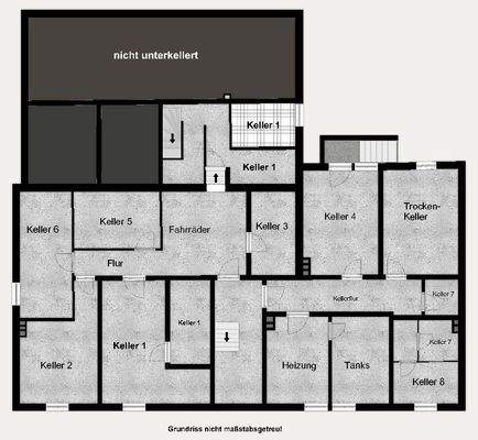 Kellergeschoss