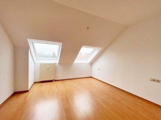 WE 11, Blick Schlafen