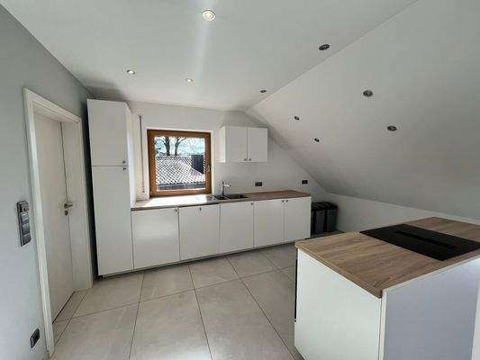 Küchenansicht - aktueller Zustand