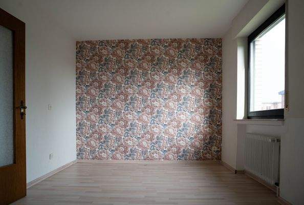 Schafzimmer Wohnung EG