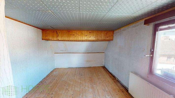Zimmer Dachboden Bild 2