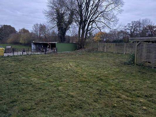 Herrliches Grundstück