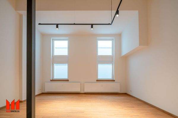 große Lichtschächte