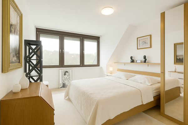 Virtuelles Homestaging