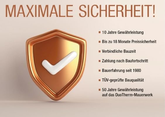 Maximale Sicherheit