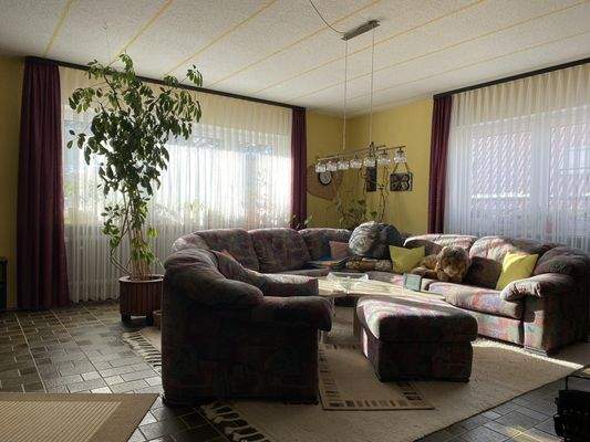 Wohnzimmer Obergeschoss