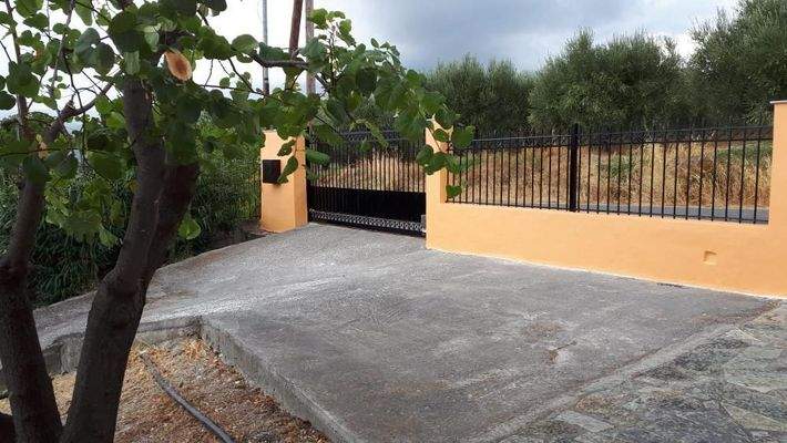 Kreta, Dafnes: Hervorragendes Einfamilienhaus zu verkaufen