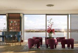 Visualisierungsbeispiel - Dining