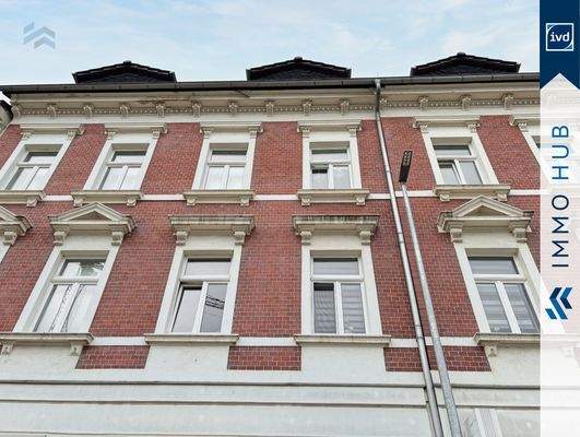 Detailansicht Fassade