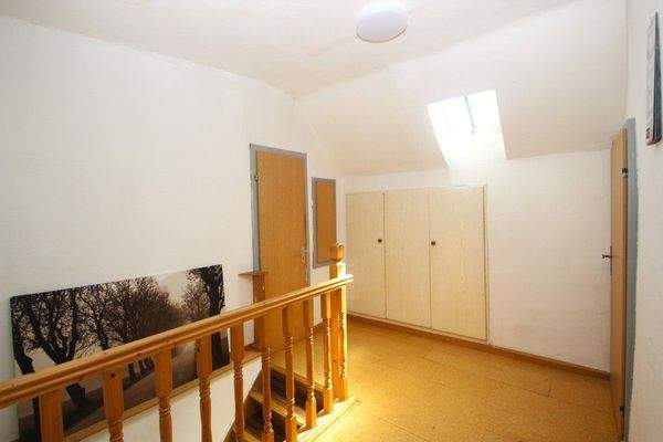 … mit viel Stauraum