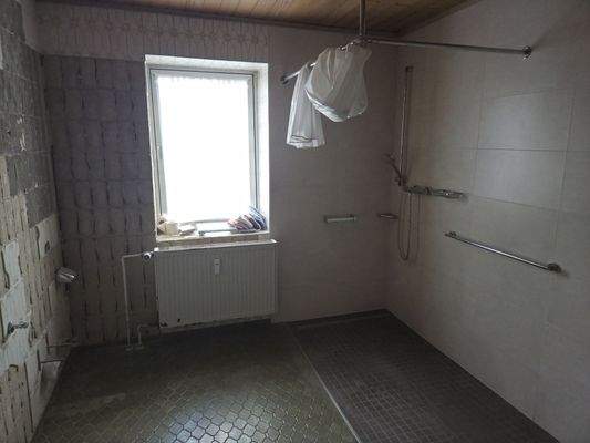 Bad-Rohbau Haus Nr. 5