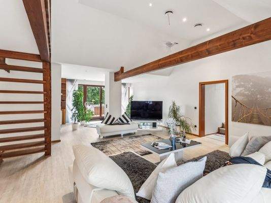 Wohnbereich Ansicht 1