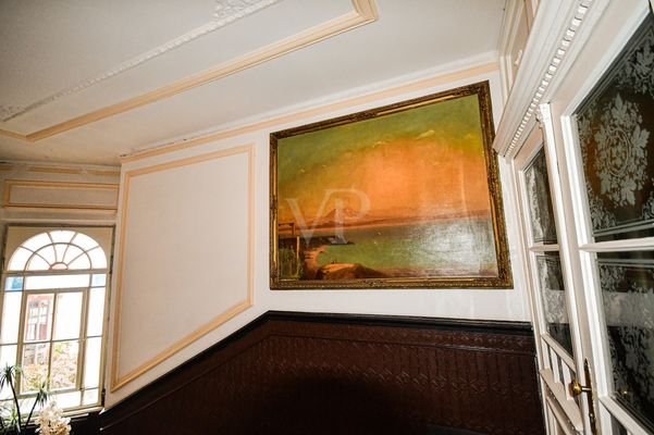 Treppenhaus 4. OG
