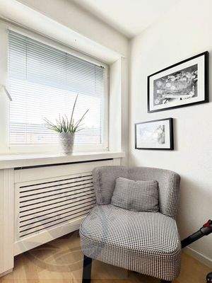 Raum II, Obergeschoss