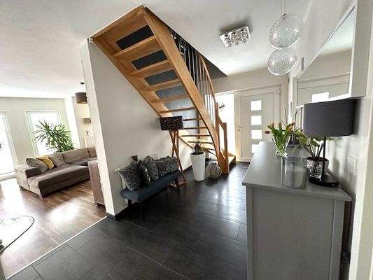 Diele EG Teilansicht