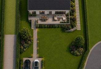 Projektierung Einfamilienhaus