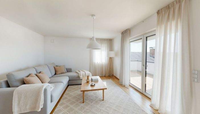 Wohnen - virtuelle Besichtigung