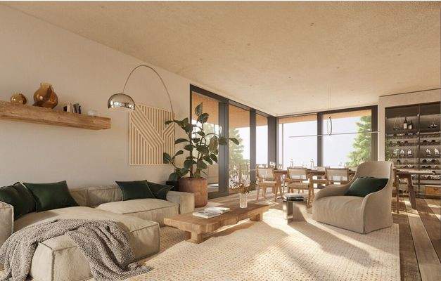 Wohnbereich Beispiel