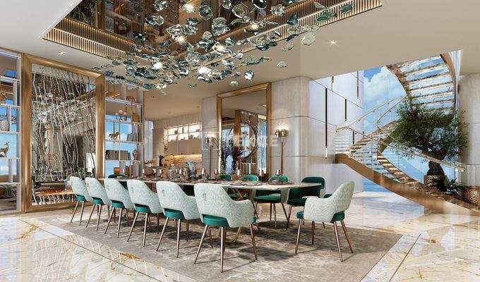 Real Estate in Cavalli-Inspired Project in Dubai Harbor