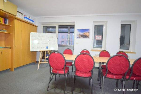 Büroraum 1, 1. Stock