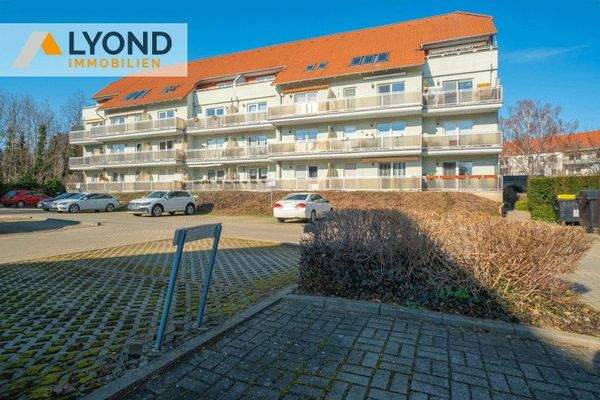 Ansicht Mehrfamilienhaus