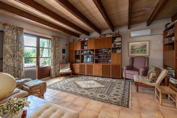 Wohnbereich Haupthaus