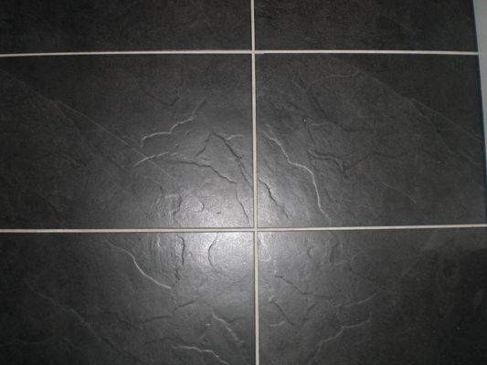 Alles neu gestaltet im Bad