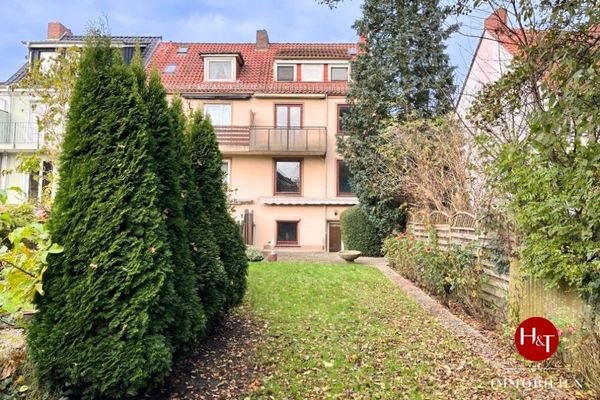 Haus zu verkaufen Bremen Rablinghausen – H & T Immobilien