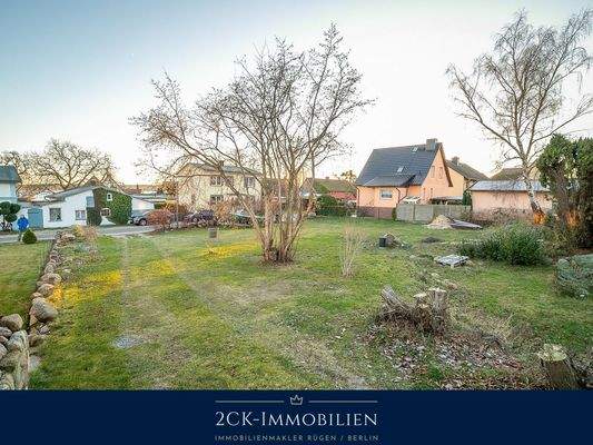 Baugrundstück Alt Reddevitz