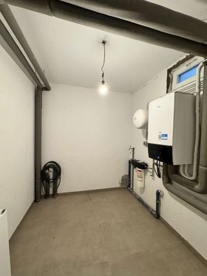 Wärmepumpe und Waschmaschine 