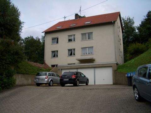 Mietwohnung in Saarbrücken, Wohnung mieten