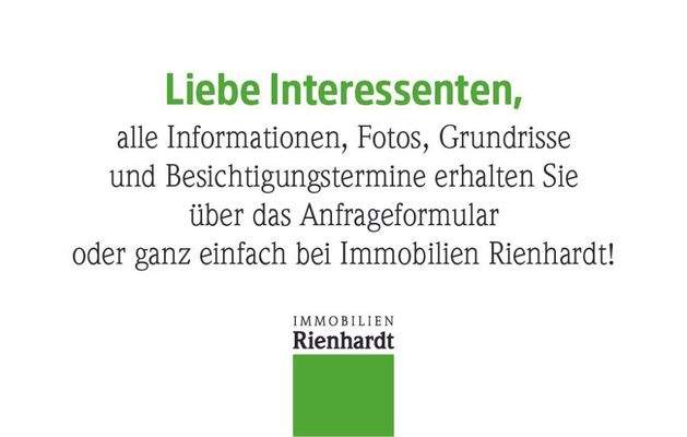 Liebe Interessenten