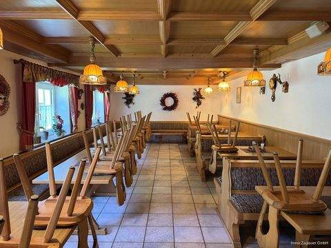 Hengersberg Gastronomie, Pacht, Gaststätten