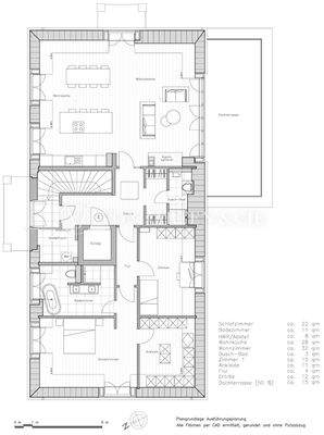 Grundriss WE4 DG