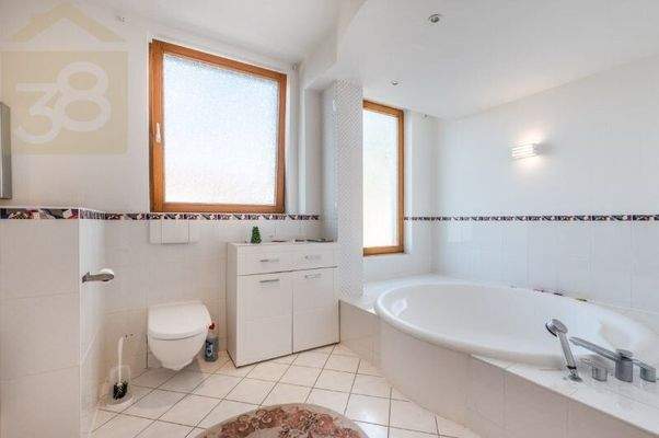 Badewanne Schlafzimmer