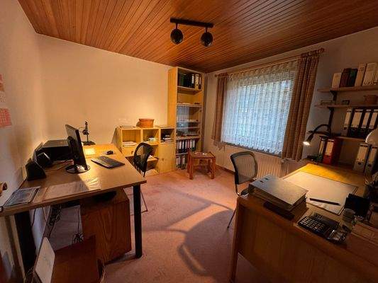 Arbeit-/Kinderzimmer