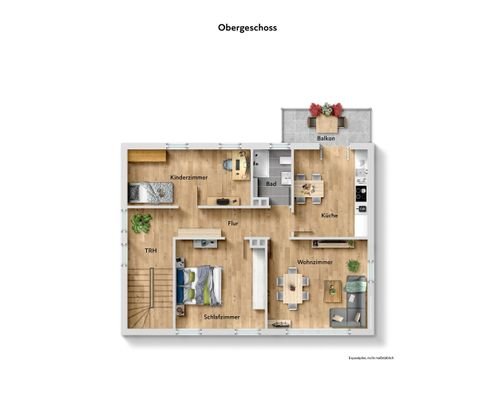Obergeschoss
