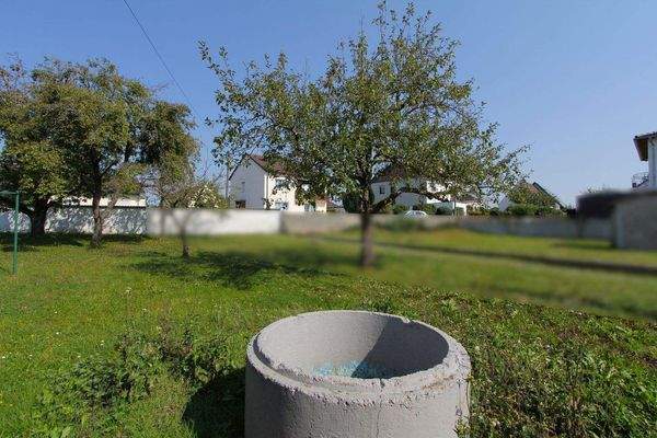 Blick mittig nach Nord-Ost