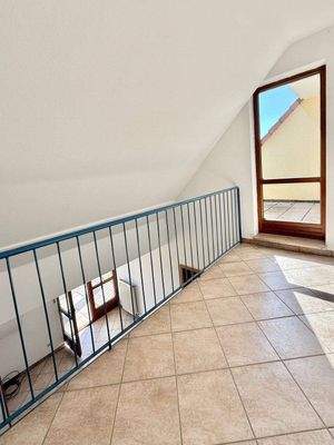 Blick in den unteren Bereich 