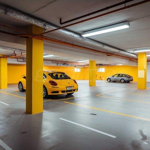 Burgas Garage, Burgas Stellplatz