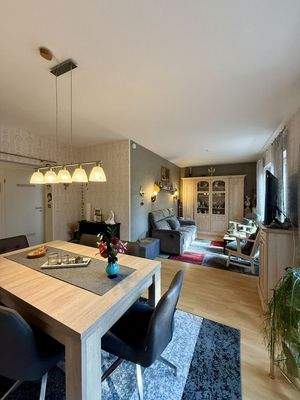 Wohn- und Essbereich