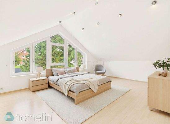 Zimmer DG - (Wohnbeispiel)